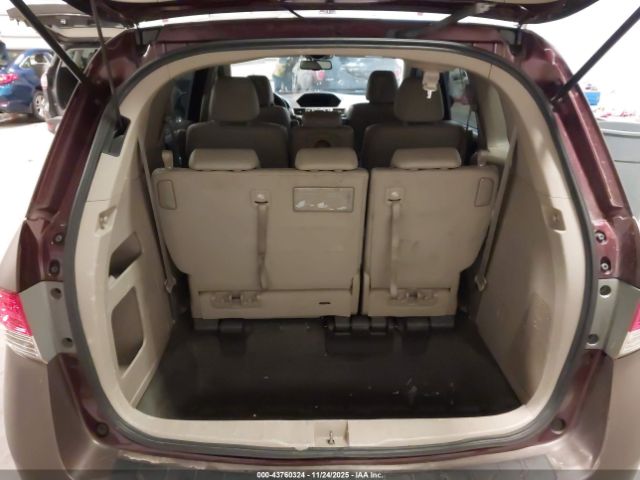 Honda Odyssey Ex-l Image 12