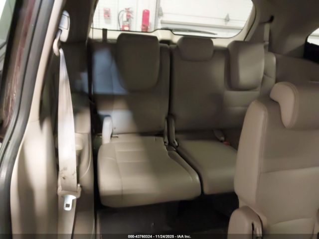 Honda Odyssey Ex-l Image 15