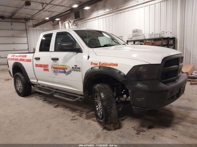 Ram 1500 Tradesman Image 1