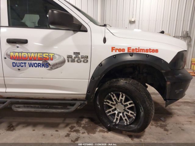 Ram 1500 Tradesman Image 6