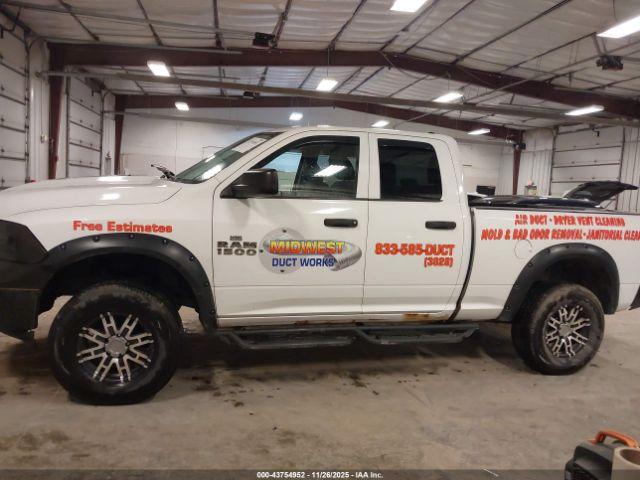 Ram 1500 Tradesman Image 17