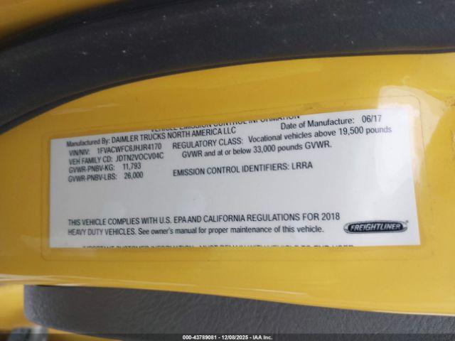 Freightliner M2 106 Image 3