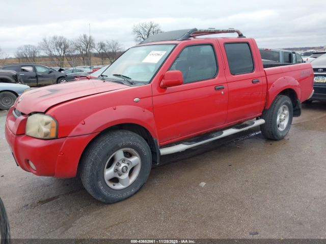 Nissan Frontier Se-v6 Image 2