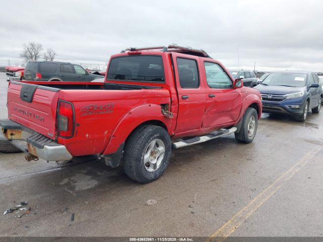 Nissan Frontier Se-v6 Image 3