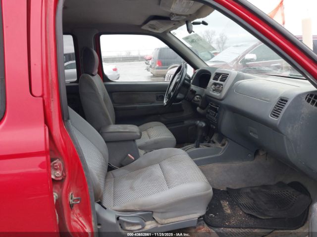 Nissan Frontier Se-v6 Image 4