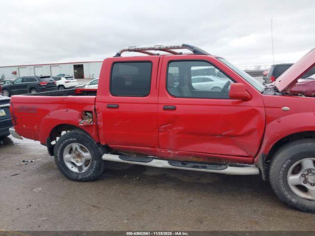 Nissan Frontier Se-v6 Image 5