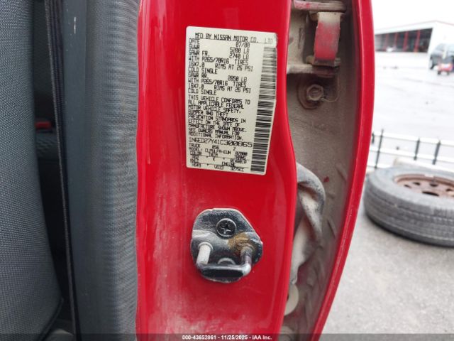 Nissan Frontier Se-v6 Image 6