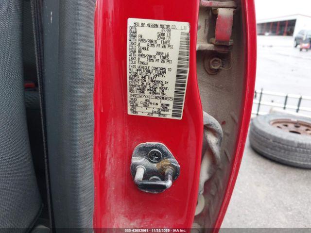 Nissan Frontier Se-v6 Image 6