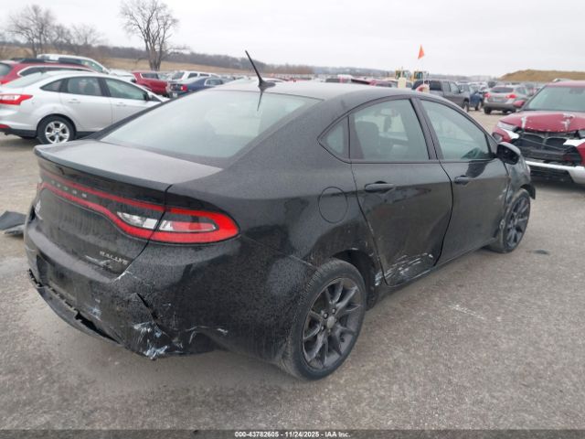 Dodge Dart Sxt Image 13