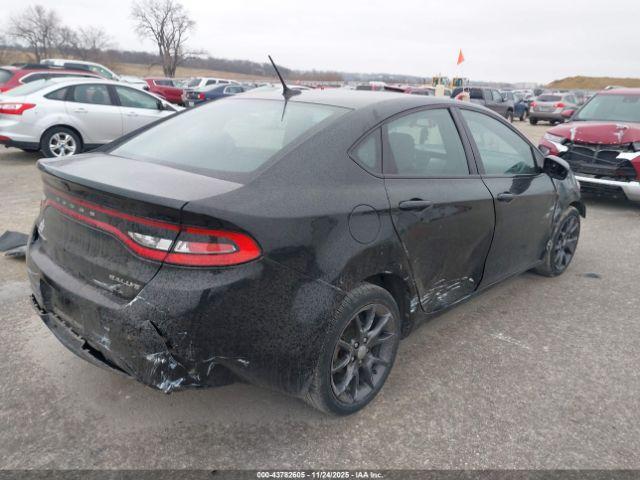 Dodge Dart Sxt Image 13