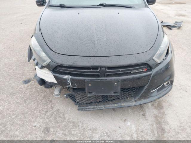 Dodge Dart Sxt Image 3