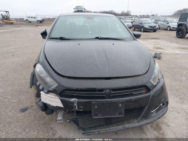 Dodge Dart Sxt Image 14