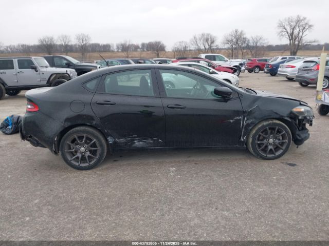 Dodge Dart Sxt Image 10