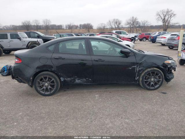 Dodge Dart Sxt Image 10