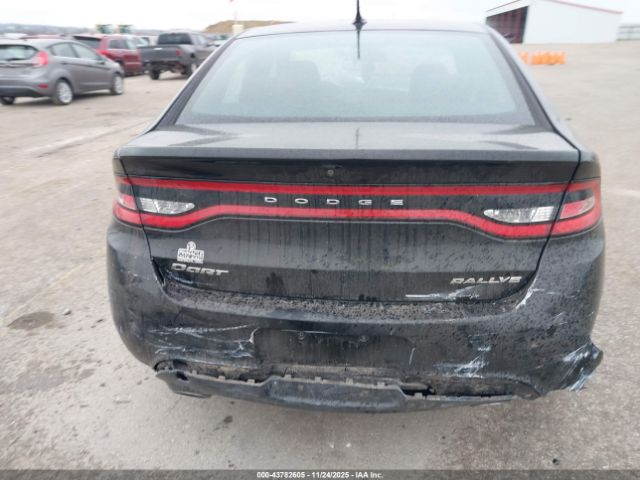 Dodge Dart Sxt Image 12