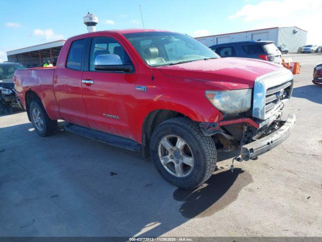  Salvage Toyota Tundra