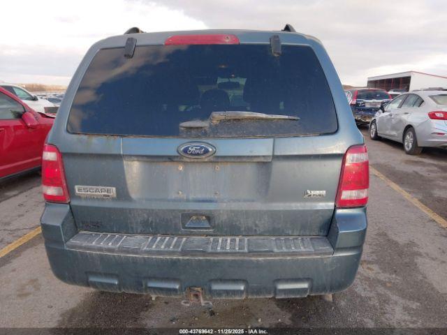 Ford Escape Xlt Image 13