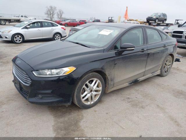 Ford Fusion Se Image 3