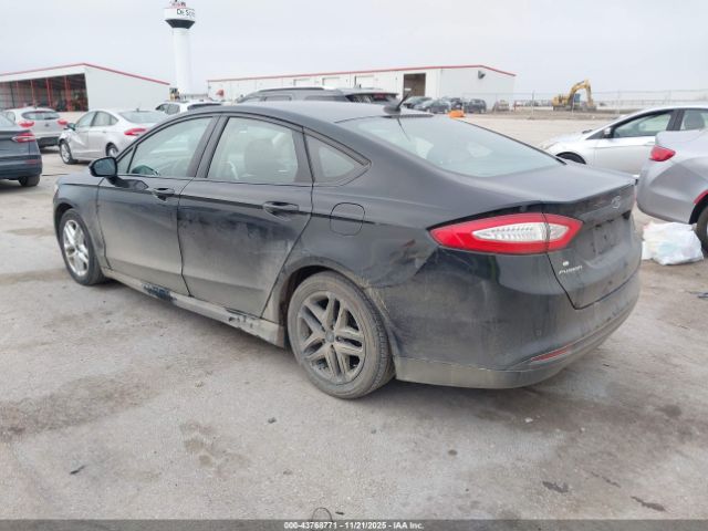 Ford Fusion Se Image 2