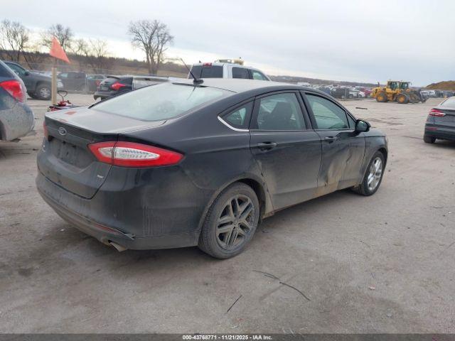 Ford Fusion Se Image 12