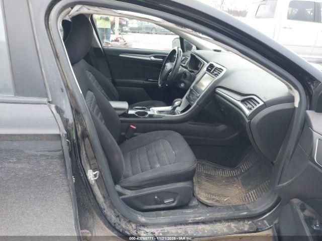 Ford Fusion Se Image 5