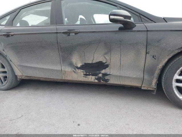 Ford Fusion Se Image 16