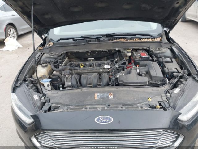 Ford Fusion Se Image 17