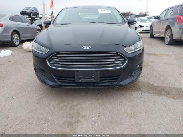 Ford Fusion Se Image 10