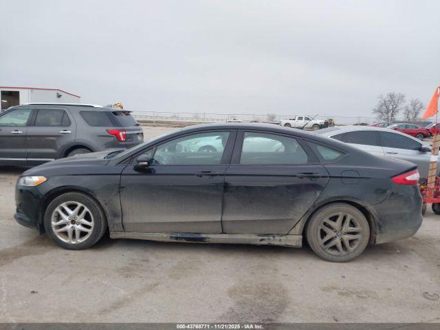 Ford Fusion Se Image 7