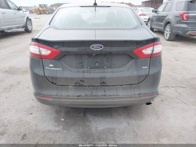 Ford Fusion Se Image 6
