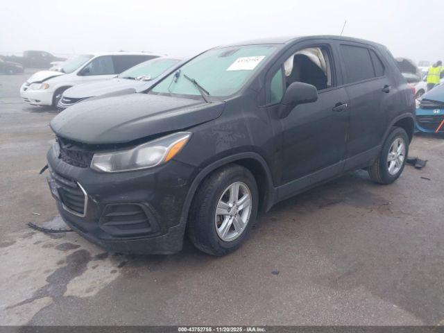 Chevrolet Trax Fwd Ls Image 9