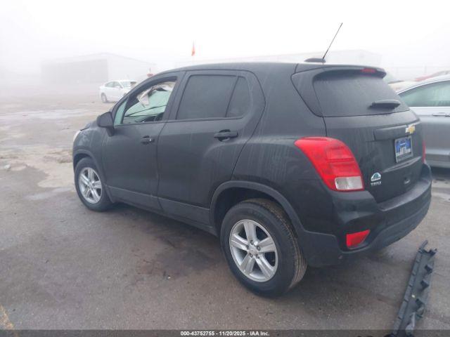 Chevrolet Trax Fwd Ls Image 11