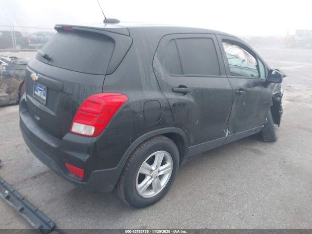 Chevrolet Trax Fwd Ls Image 7