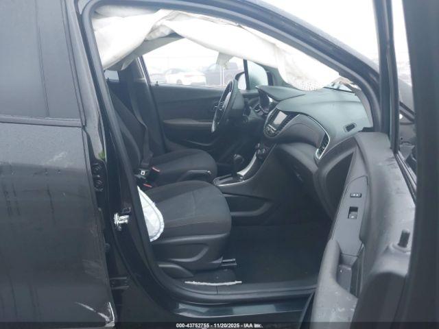 Chevrolet Trax Fwd Ls Image 6