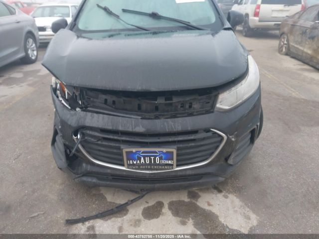 Chevrolet Trax Fwd Ls Image 13