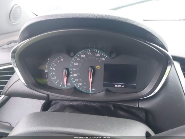 Chevrolet Trax Fwd Ls Image 3