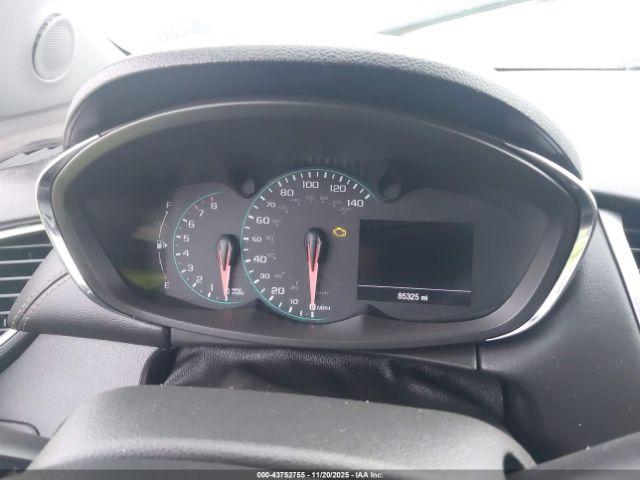 Chevrolet Trax Fwd Ls Image 3