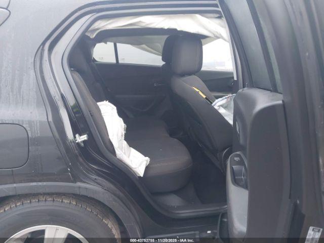 Chevrolet Trax Fwd Ls Image 4