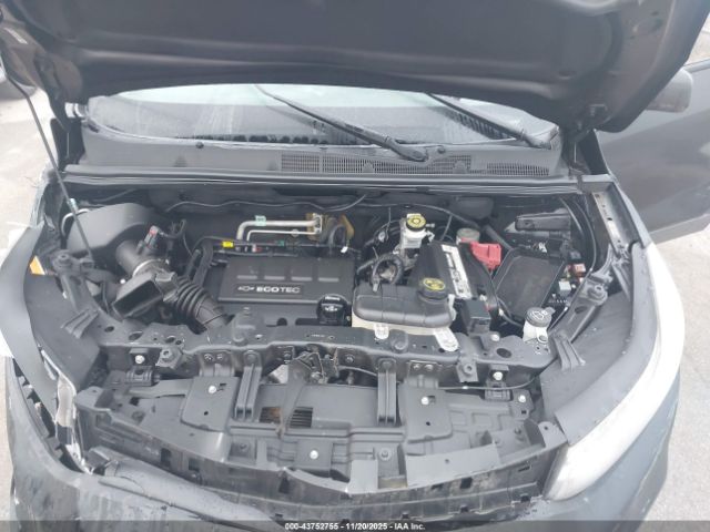 Chevrolet Trax Fwd Ls Image 2