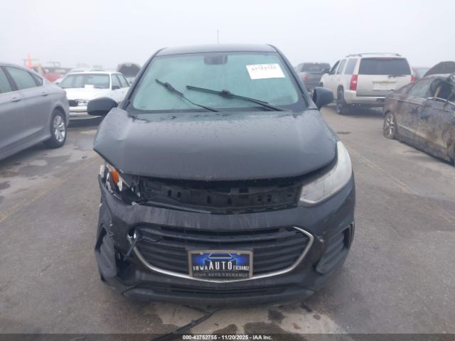 Chevrolet Trax Fwd Ls Image 8