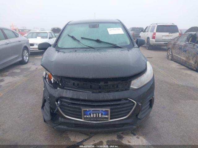Chevrolet Trax Fwd Ls Image 8