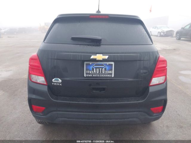 Chevrolet Trax Fwd Ls Image 10