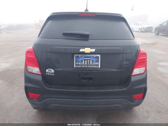 Chevrolet Trax Fwd Ls Image 10