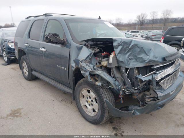  Salvage Chevrolet Tahoe