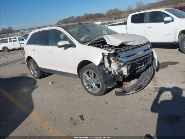 Ford Edge Limited Image 1