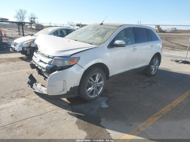 Ford Edge Limited Image 4