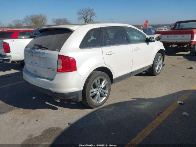 Ford Edge Limited Image 11