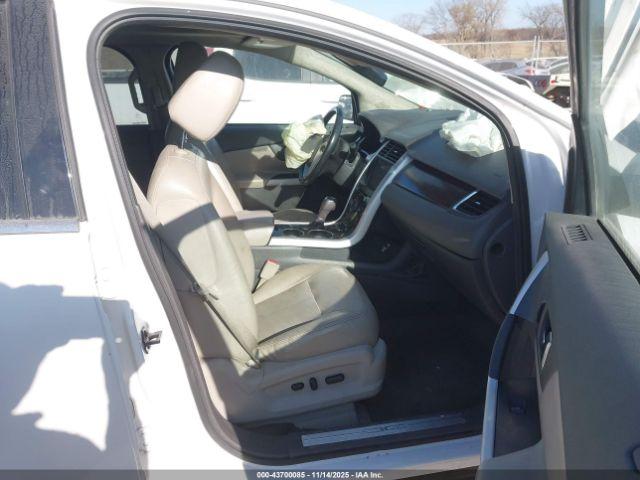 Ford Edge Limited Image 15