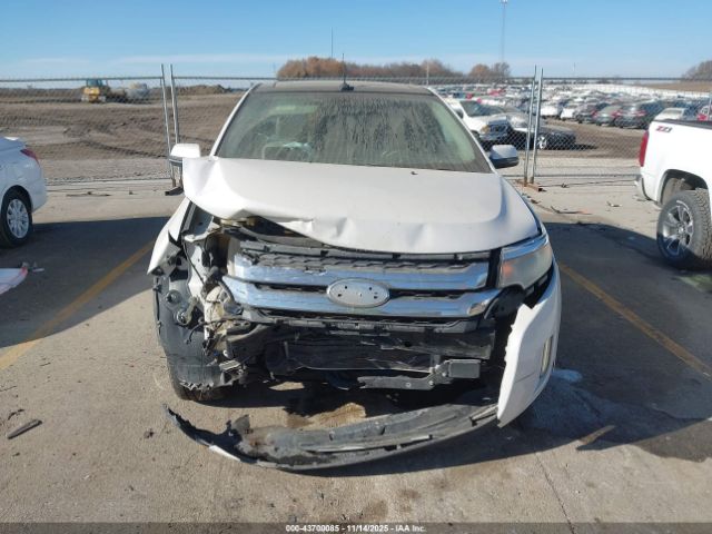 Ford Edge Limited Image 8