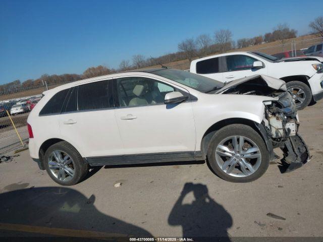 Ford Edge Limited Image 6